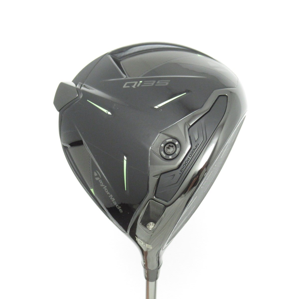 中古】Qi35 ブラック ドライバー (テーラーメイド) Qi35 通販｜GDO中古