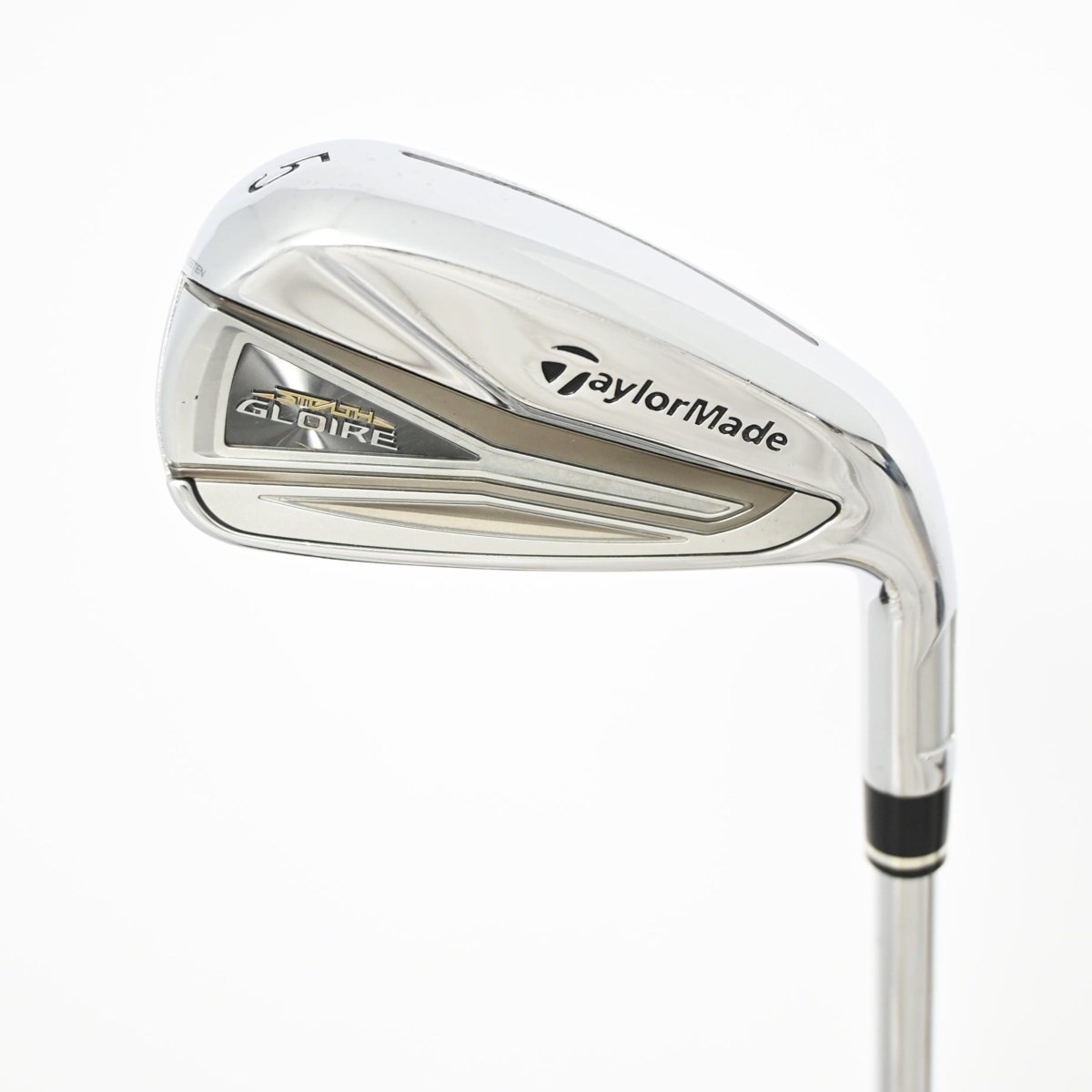 中古】ステルス グローレ アイアンセット (テーラーメイド) ステルス