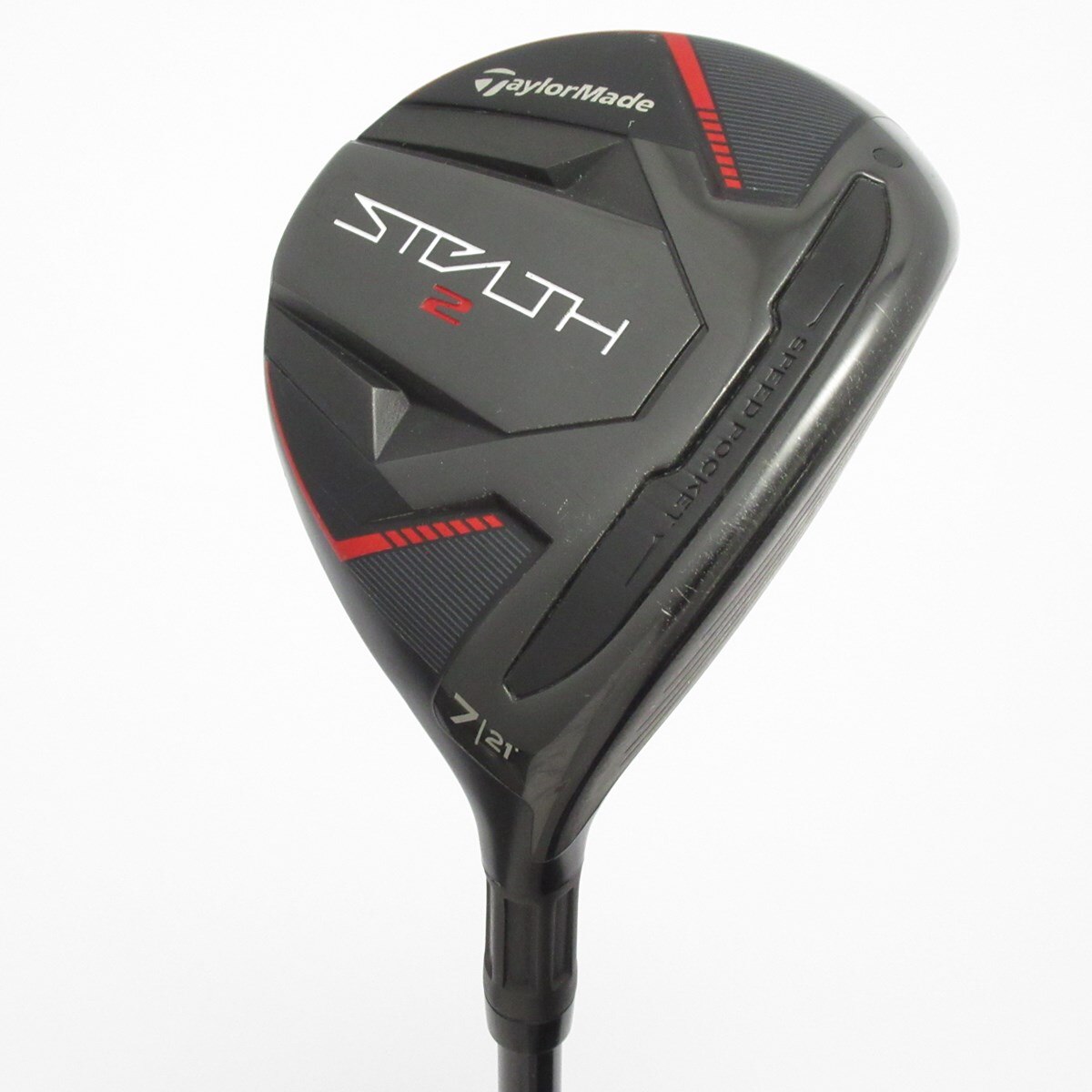 中古】ステルス2 フェアウェイウッド TENSEI RED TM50(2022) 21 R CD