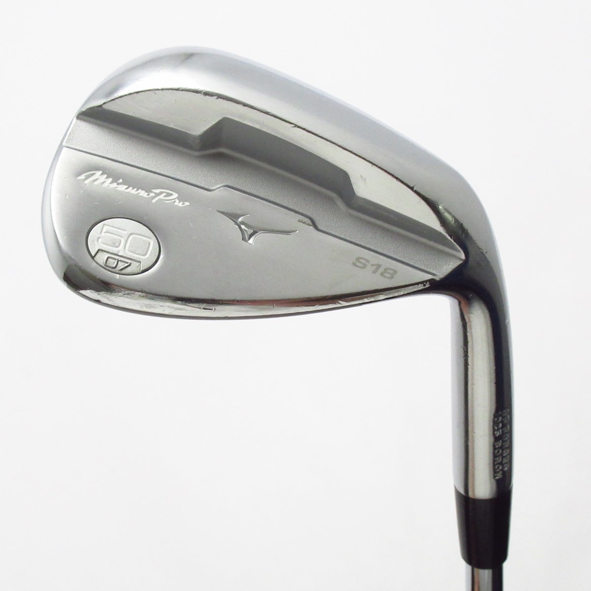 中古】MizunoPro S18 ウェッジ N.S.PRO MODUS3 TOUR 105 50-07 S CD