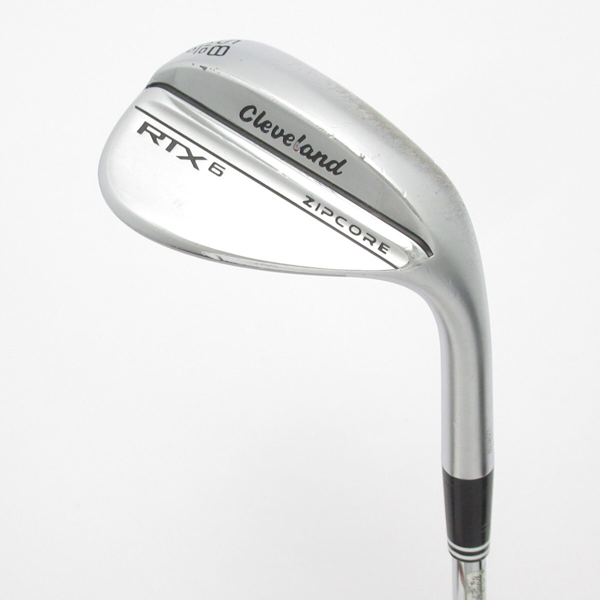 中古】RTX6 ジップコア ツアーサテン ウェッジ Dynamic Gold HT 58-10