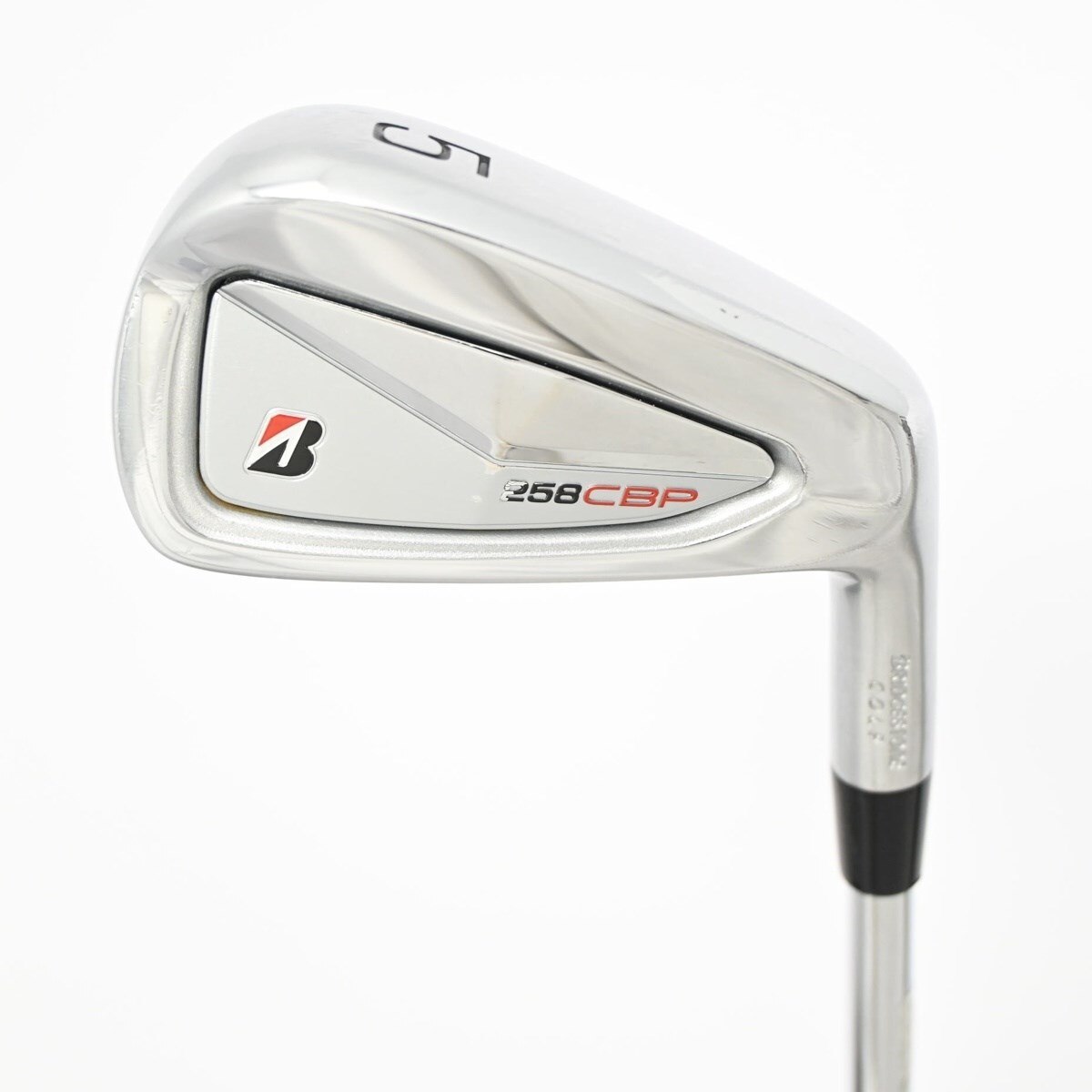 中古】258CBP アイアン N.S.PRO MODUS3 TOUR 105 DUAL FLOW 23.5 S CD
