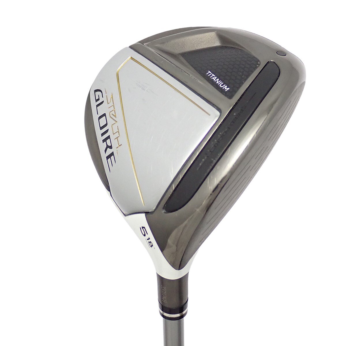 中古】ステルス グローレ フェアウェイウッド Tour AD UB 5 18 S C