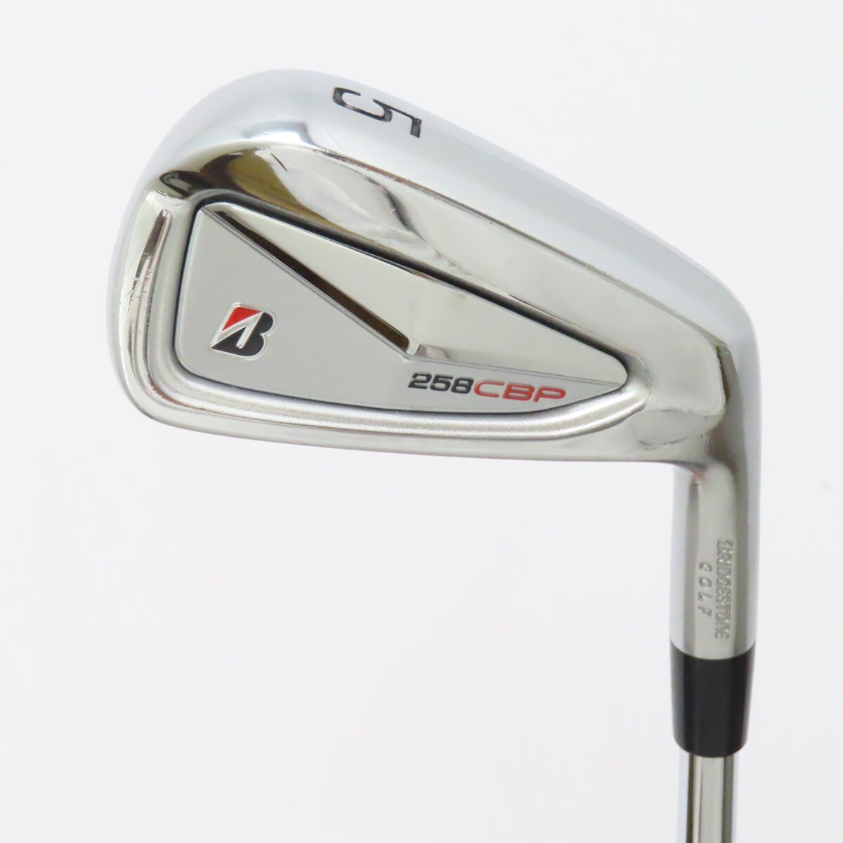 中古】258CBP アイアン N.S.PRO MODUS3 TOUR 105 DUAL FLOW 23.5 S CD