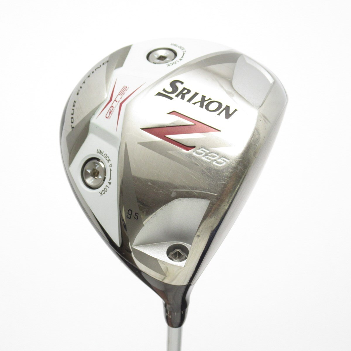 スリクソン Z725 ドライバー・3W・5W（Miyazaki 6S） Z725 リミテッドモデル ドライバー Miyazaki KENA リミテッドモデル 6