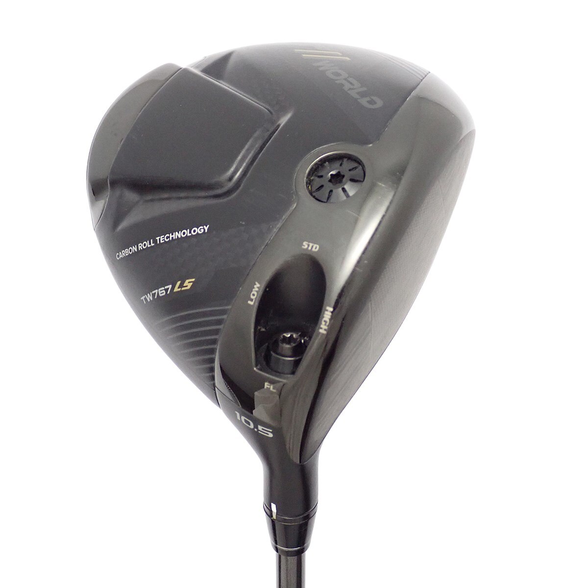 中古】ツアーワールド TW767 LS ドライバー VIZARD EZ-Z 6 10.5 S C