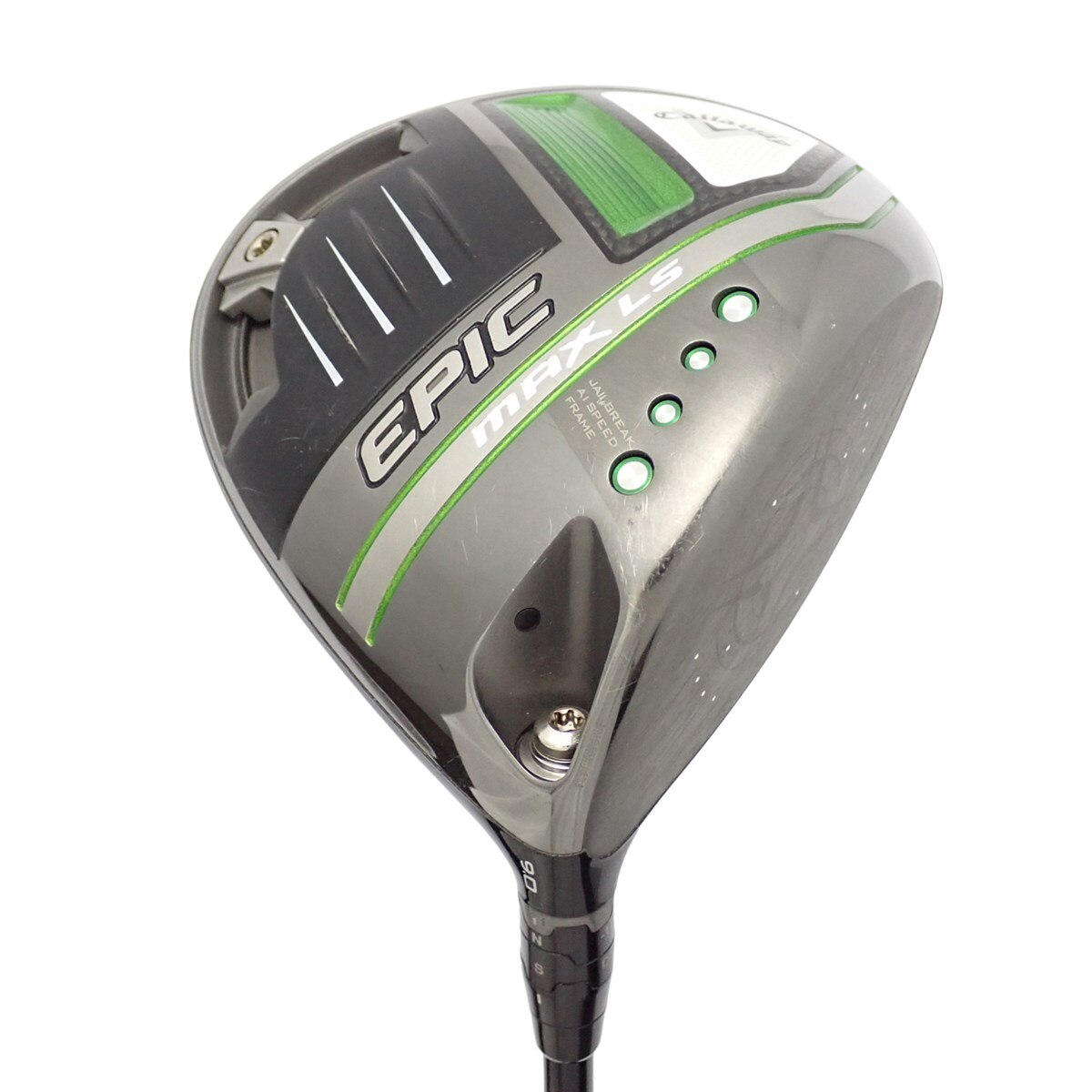 中古】エピック MAX LS ドライバー TENSEI 55 for Callaway 9 S CD