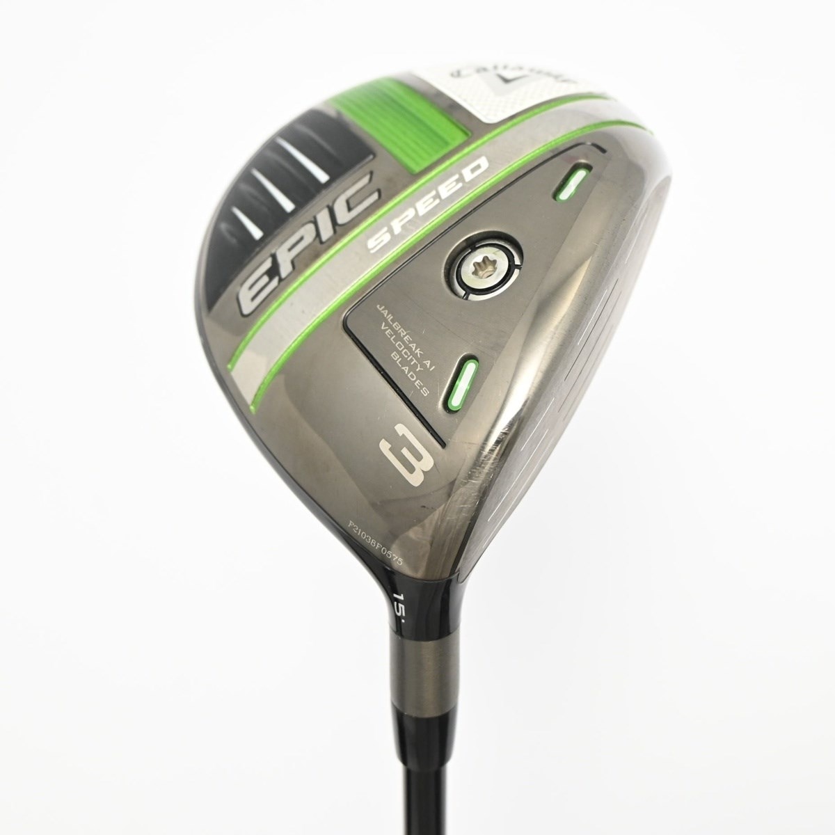 中古】エピック SPEED フェアウェイウッド TENSEI 55 for Callaway 15