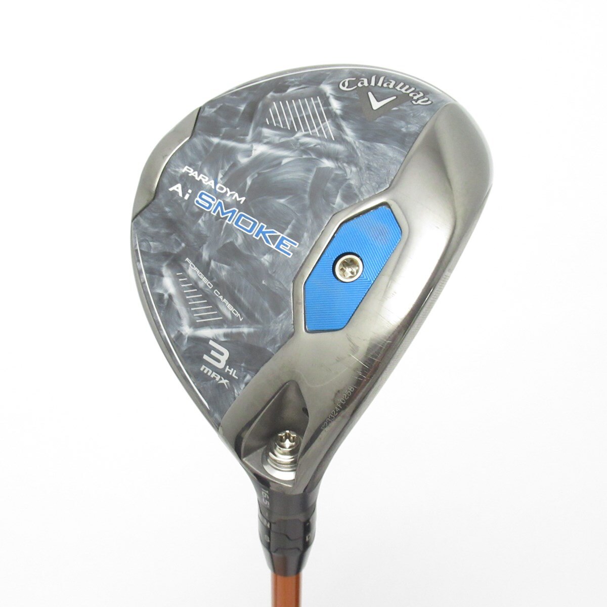 中古】パラダイム Ai SMOKE MAX フェアウェイウッド Tour AD DI-6(2020