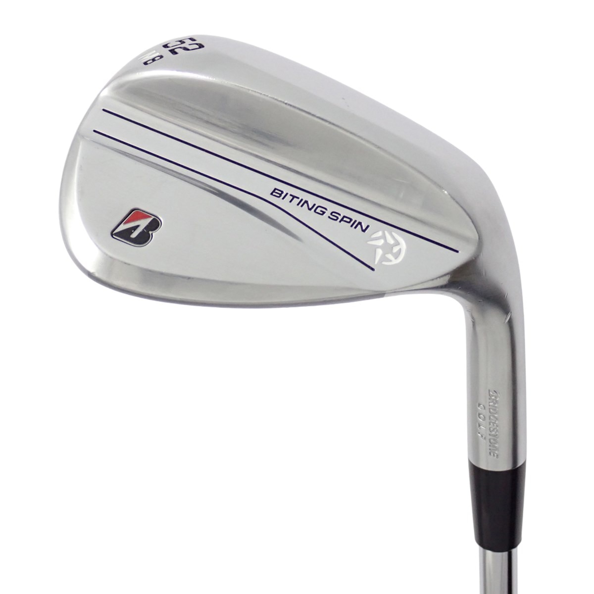 ブリヂストン ノーメッキ 850GH neo 48° .52° .58° 中古】BITING SPIN ウェッジ N.S.PRO 850GH neo 52-08 S C(ウェッジ