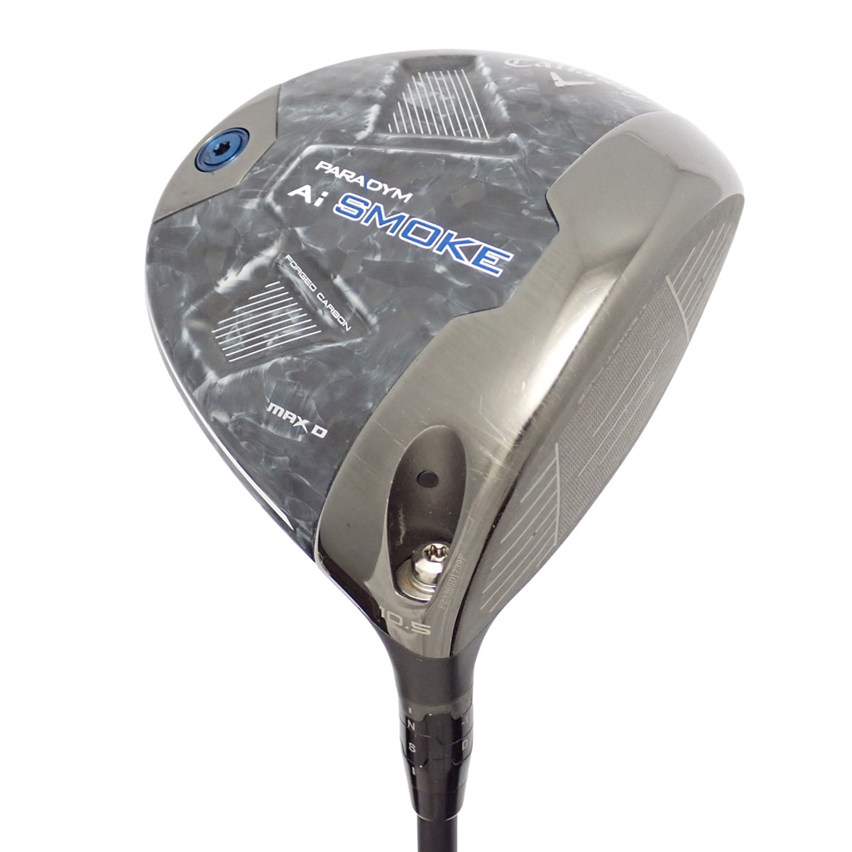 中古】パラダイム Ai SMOKE MAX D ドライバー Speeder NX BLACK 50