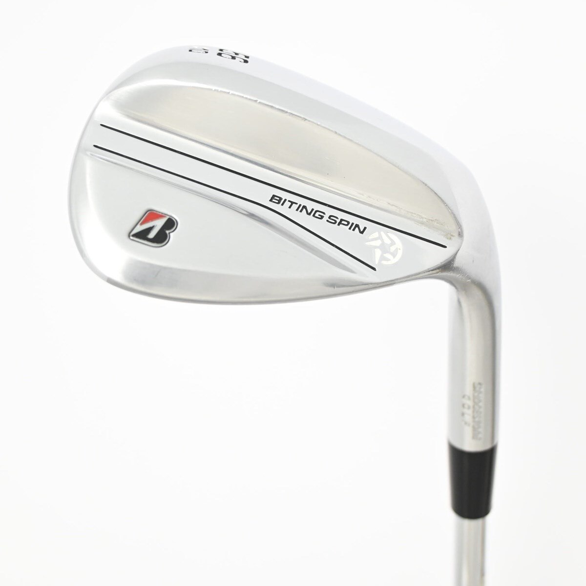 中古】BITING SPIN ウェッジ N.S.PRO 950GH neo 56-10 S C(ウェッジ