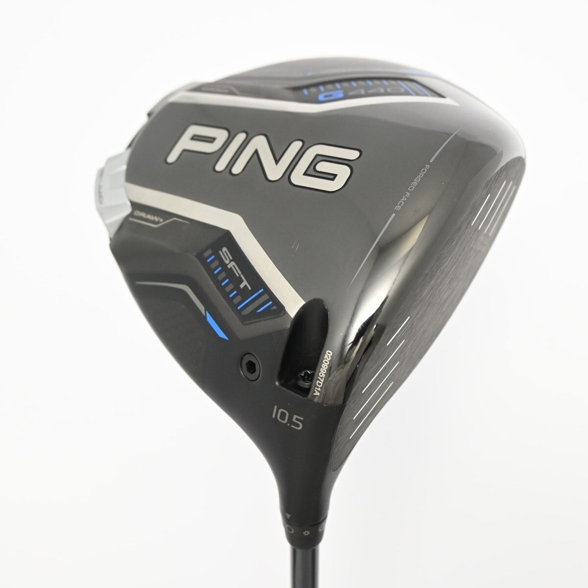中古】G440 HL SFT ドライバー SPEEDER NX GREY 35 10.5 設定無 C