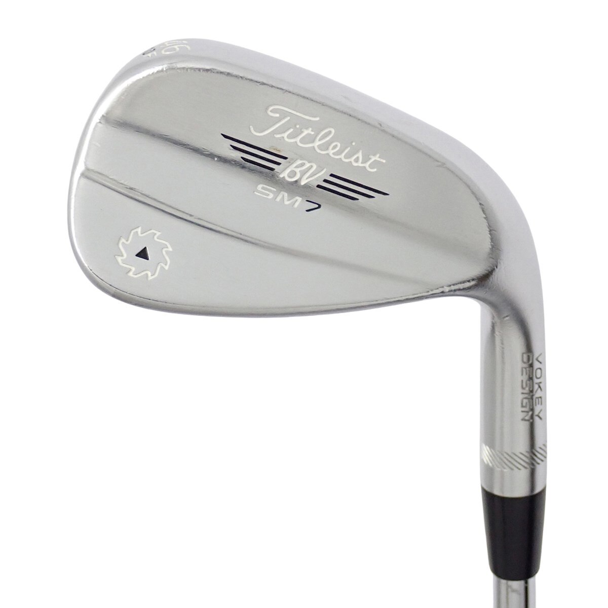Titleist ボーケイ SM7 ウェッジ2本セット 中古】ボーケイ SM7 TC ウェッジ N.S.PRO 950GH 46-10 S C(ウェッジ