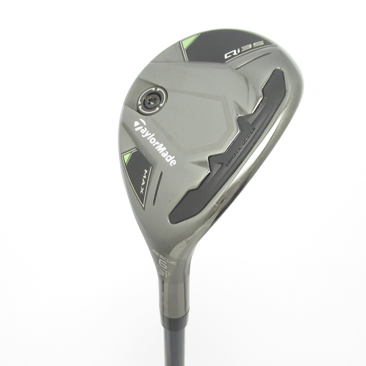 中古】Qi35 MAX レスキュー ユーティリティ Diamana Blue TM60(2025