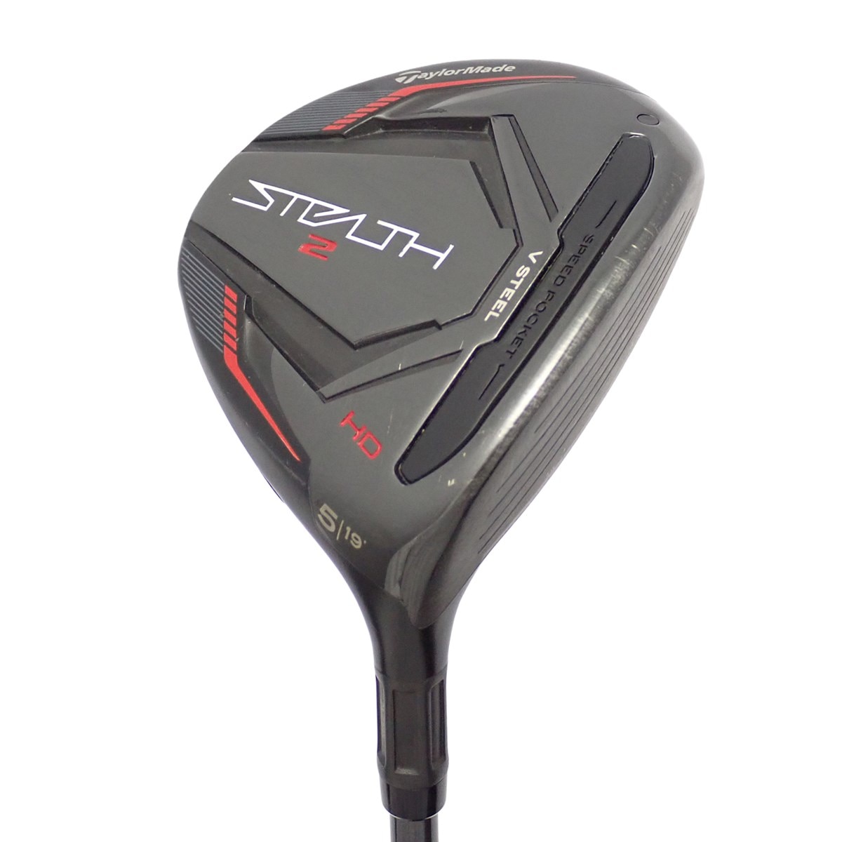 美品ステル2HD フェアウェイウッド 5W TENSEI RED TM50 R 中古】ステルス2 HD フェアウェイウッド TENSEI RED TM50(2022) 19 R C