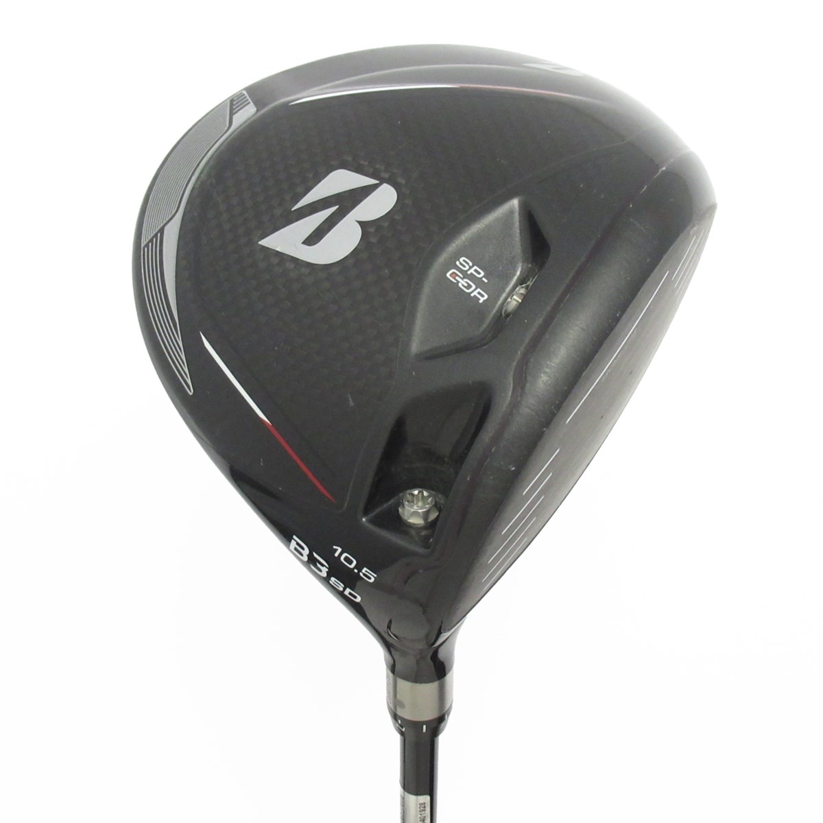 クラブ BRIDGESTONE B3 SD TENSEI BS Red 10.5 R 中古】B3 SD ドライバー TENSEI BS Red 40 10.5 R C(ドライバー（単品