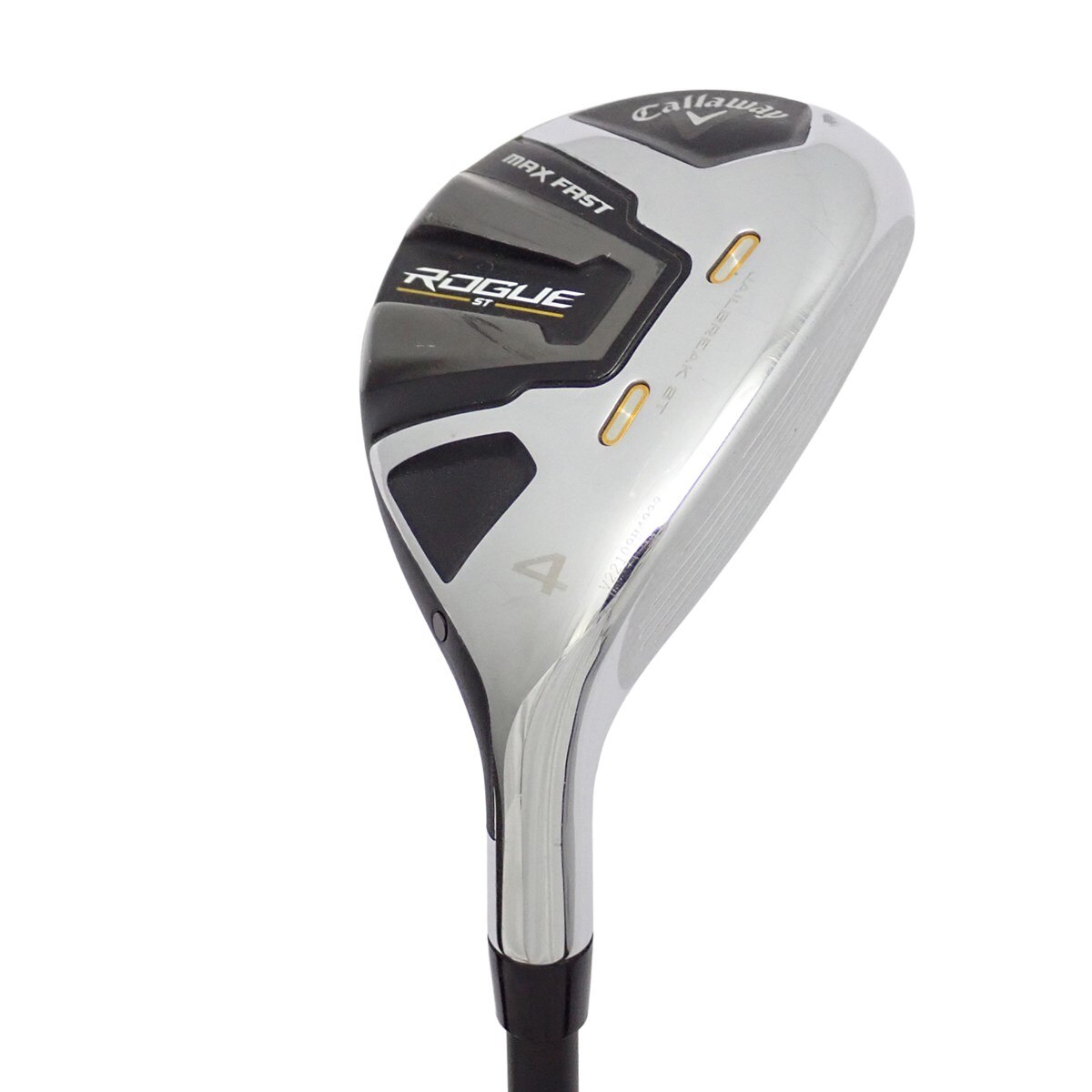 中古】ローグ ST MAX FAST ユーティリティ Speeder NX 40 for Callaway