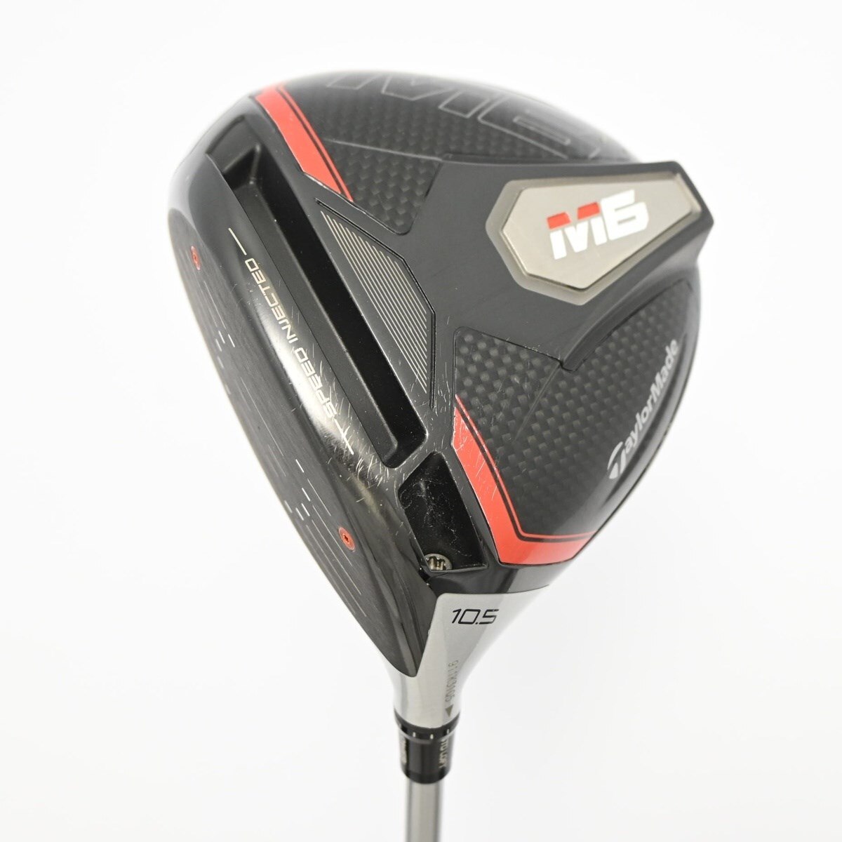 中古】M6 ドライバー (テーラーメイド) 通販｜GDO中古ゴルフクラブ