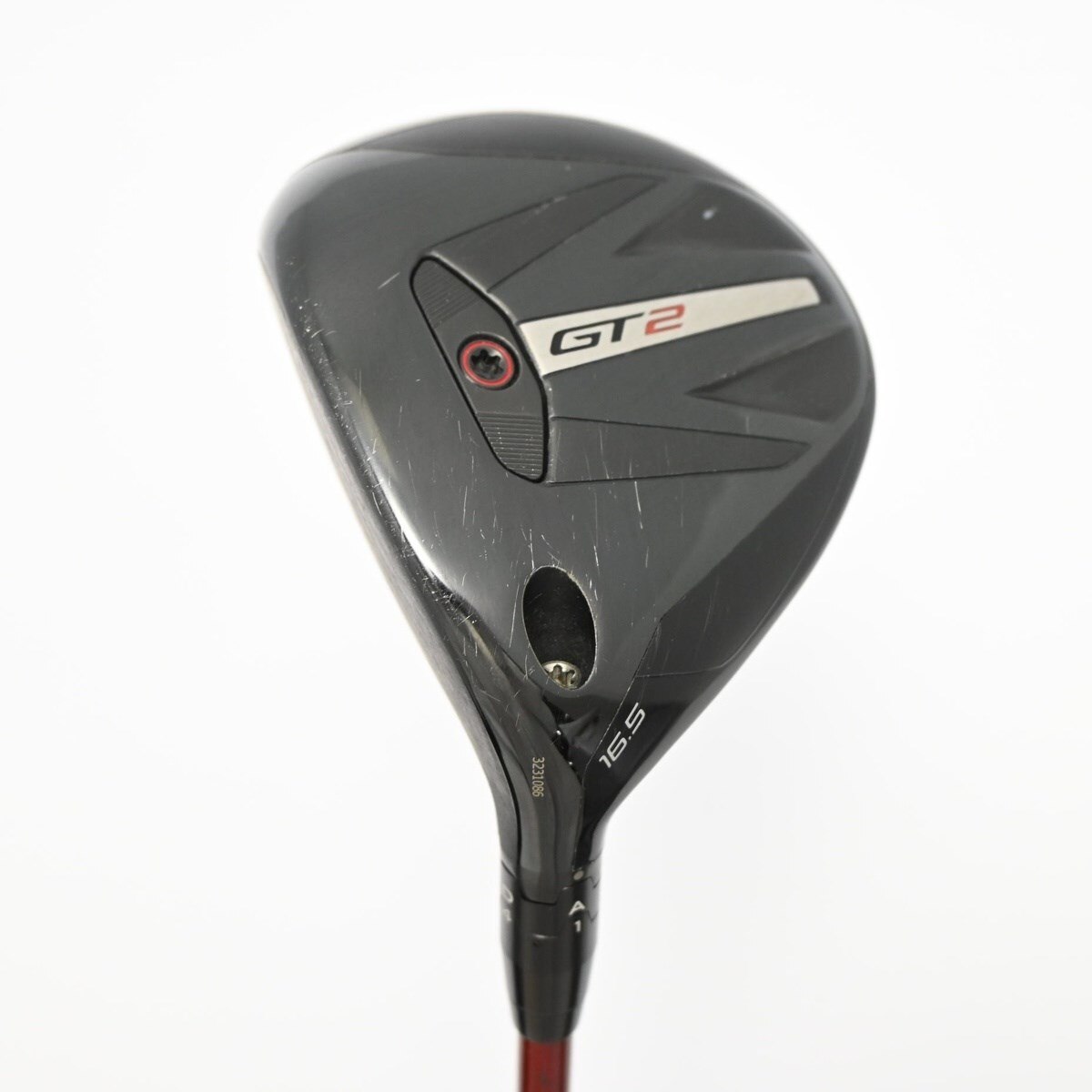 3/21（土）迄出品予定【コース未使用・極美品】GT2_5番FW（シャフト含） 中古】GT2 フェアウェイウッド PROJECT X DENALI RED 50 16.5 5.5 C