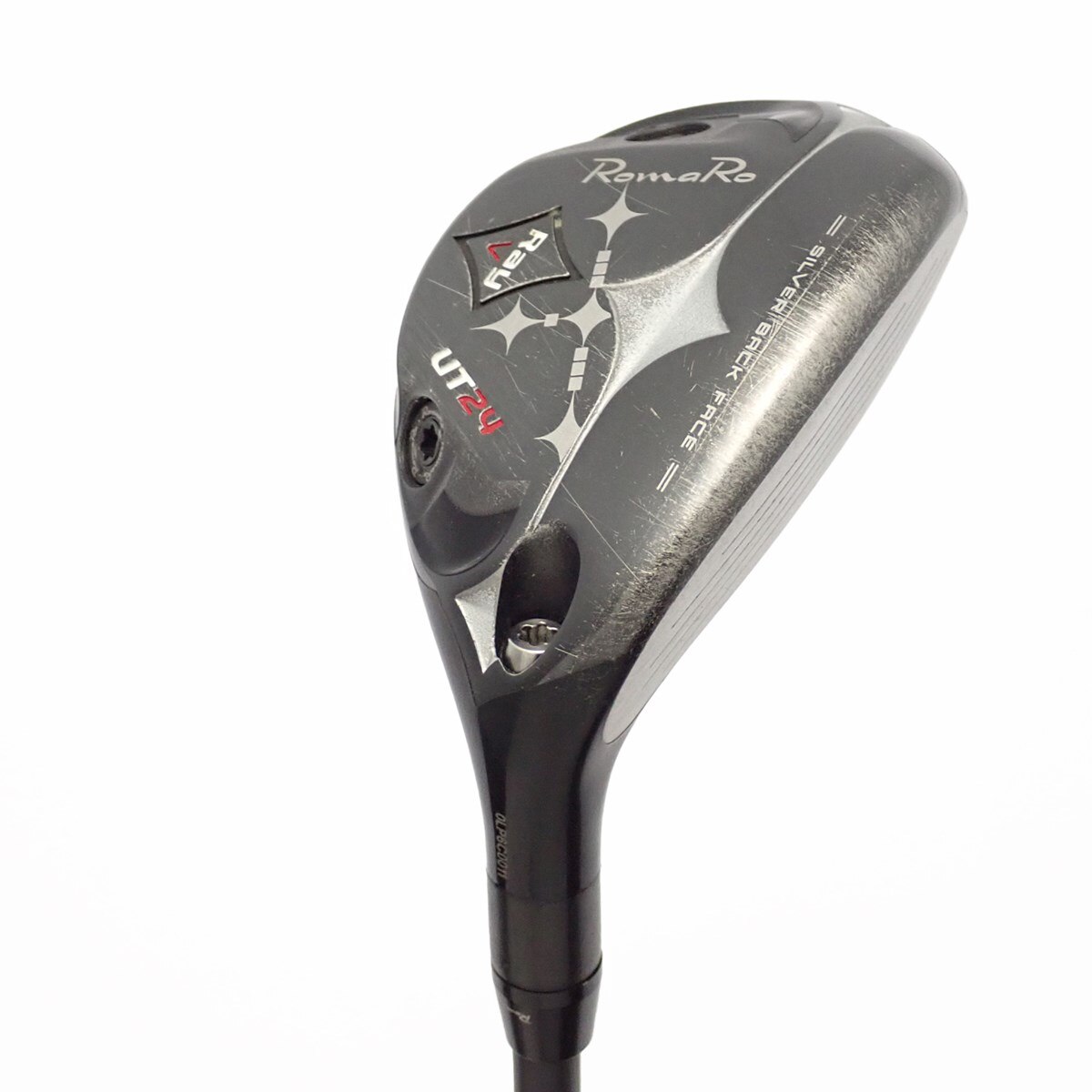 中古】Ray V V2 ユーティリティ (ロマロ) ロマロ 通販｜GDO中古ゴルフ