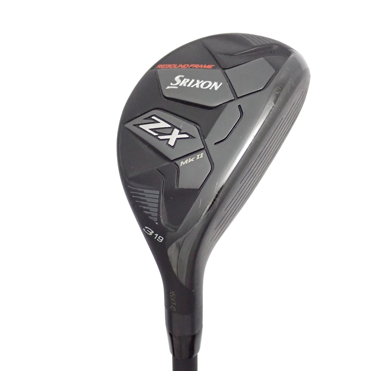 中古】スリクソン ZX MkII ハイブリッド ユーティリティ N.S.PRO