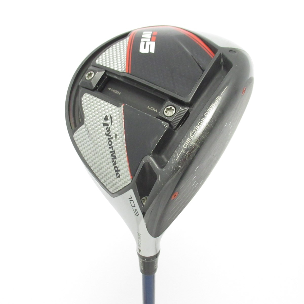 テーラーメイド M5 ドライバー 10.5度×TourAD VR-6S 中古】M5 ドライバー Tour AD VR-6 10.5 S C(ドライバー（単品）)|M5