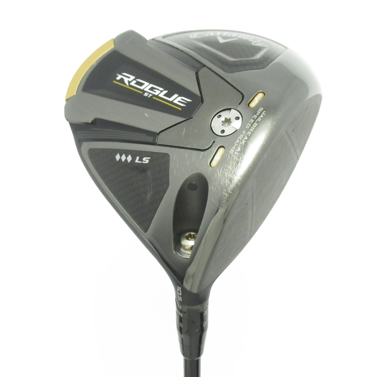 中古】ローグ ST ◇◇◇ LS ドライバー TENSEI CK PRO ORANGE 70 10.5