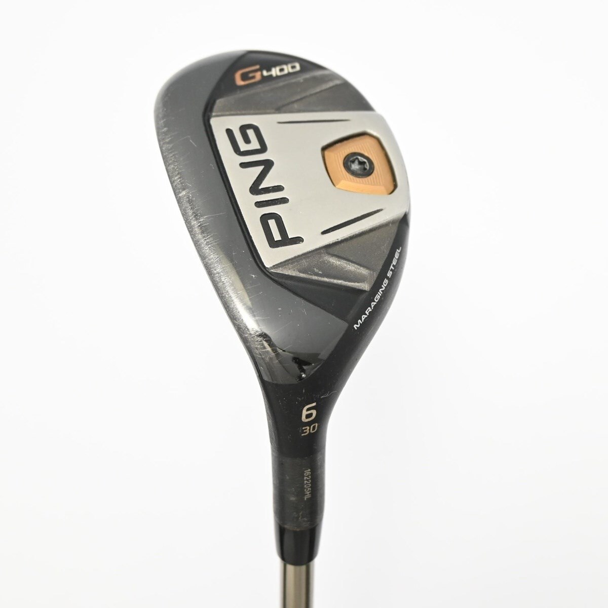 中古】G400 ユーティリティ PING TOUR 173-85 30 S D レフティ