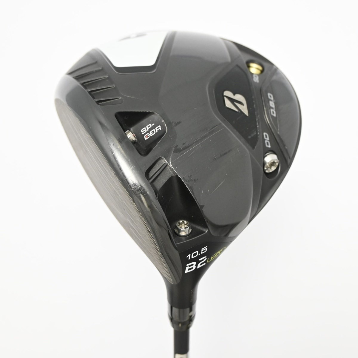 中古】B2 HT ドライバー VANQUISH BS50 10.5 SR C レフティ(ドライバー
