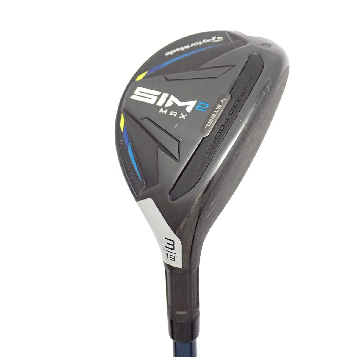 中古】SIM2 マックス レスキュー ユーティリティ TENSEI BLUE TM60