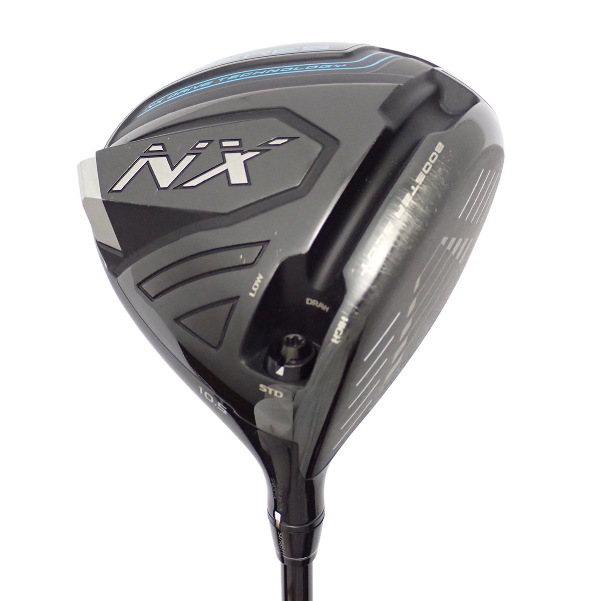 中古】ベレス NX ドライバー VIZARD for NX 45 10.5 SR C(ドライバー