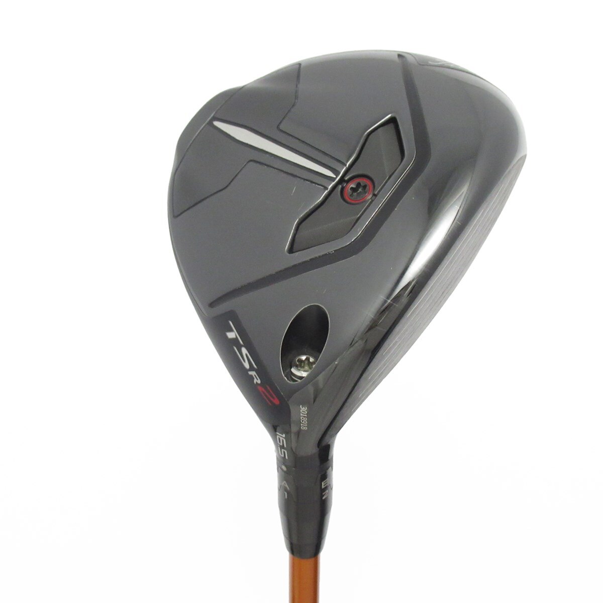 タイトリスト　TSR2 4W 16.5度 TOUR AD DI 6S 中古】TSR2 フェアウェイウッド Tour AD DI-6(2020) 16.5 S C