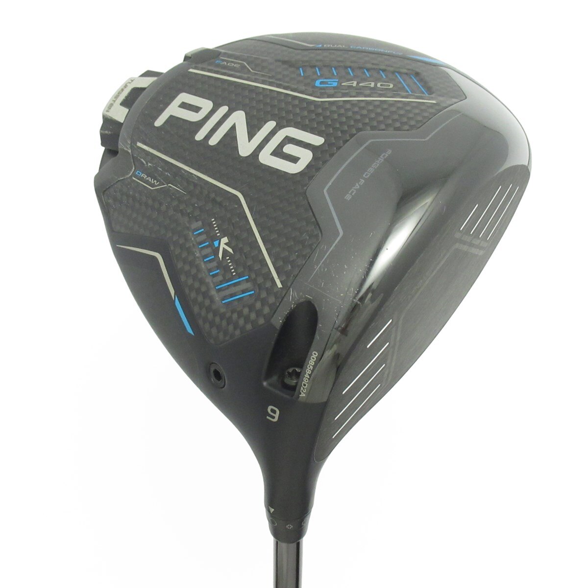 中古】G440 K ドライバー PING TOUR 2.0 BLACK 65 9 S C(ドライバー