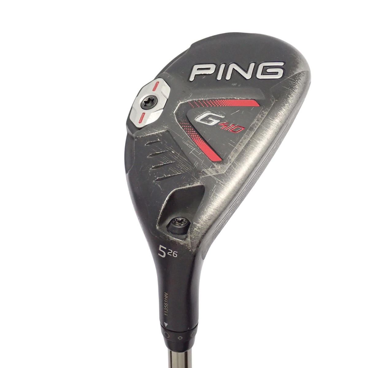 中古】G410 ユーティリティ PING TOUR 173-85 26 S CD(ユーティリティ