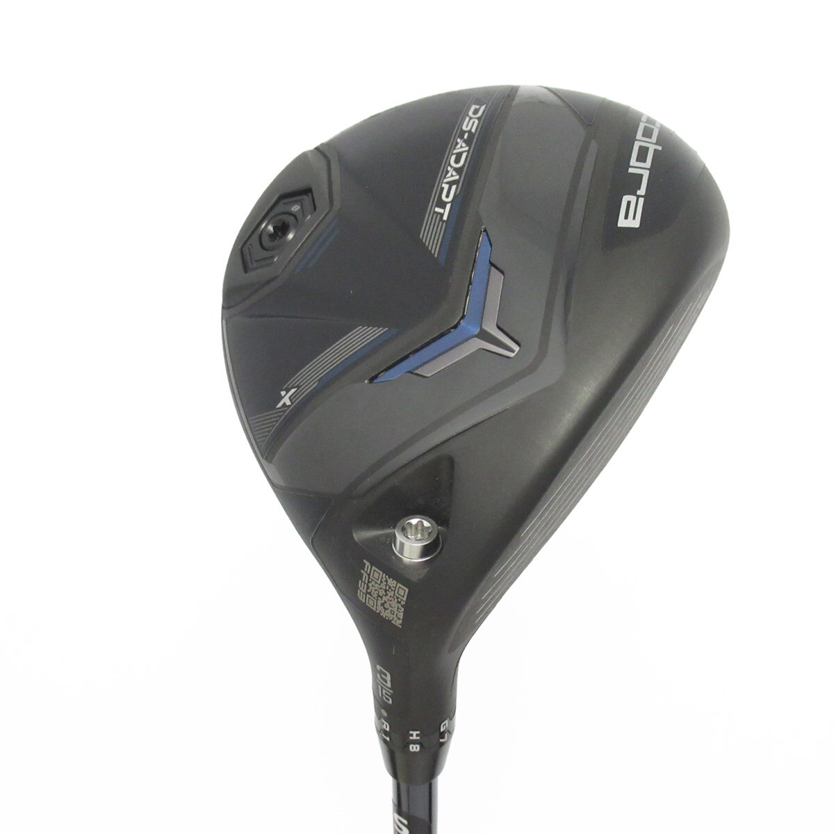 【値下げ】COBRA DS ADAPT X 3W LINQ S 中古】DS-ADAPT X フェアウェイウッド LIN-Q for Cobra 15 S BC