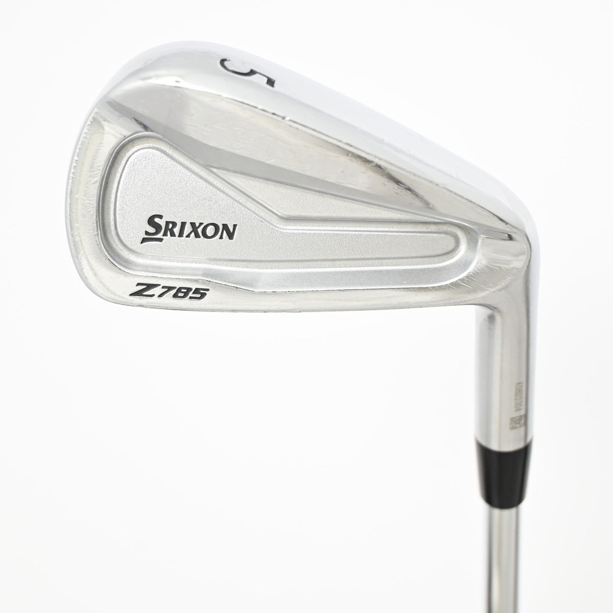 中古】スリクソン Z785 アイアン Dynamic Gold 25 X100 D(アイアン