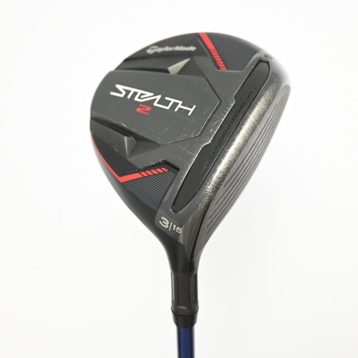 中古】ステルス2 フェアウェイウッド Tour AD VR-6 15 S CD