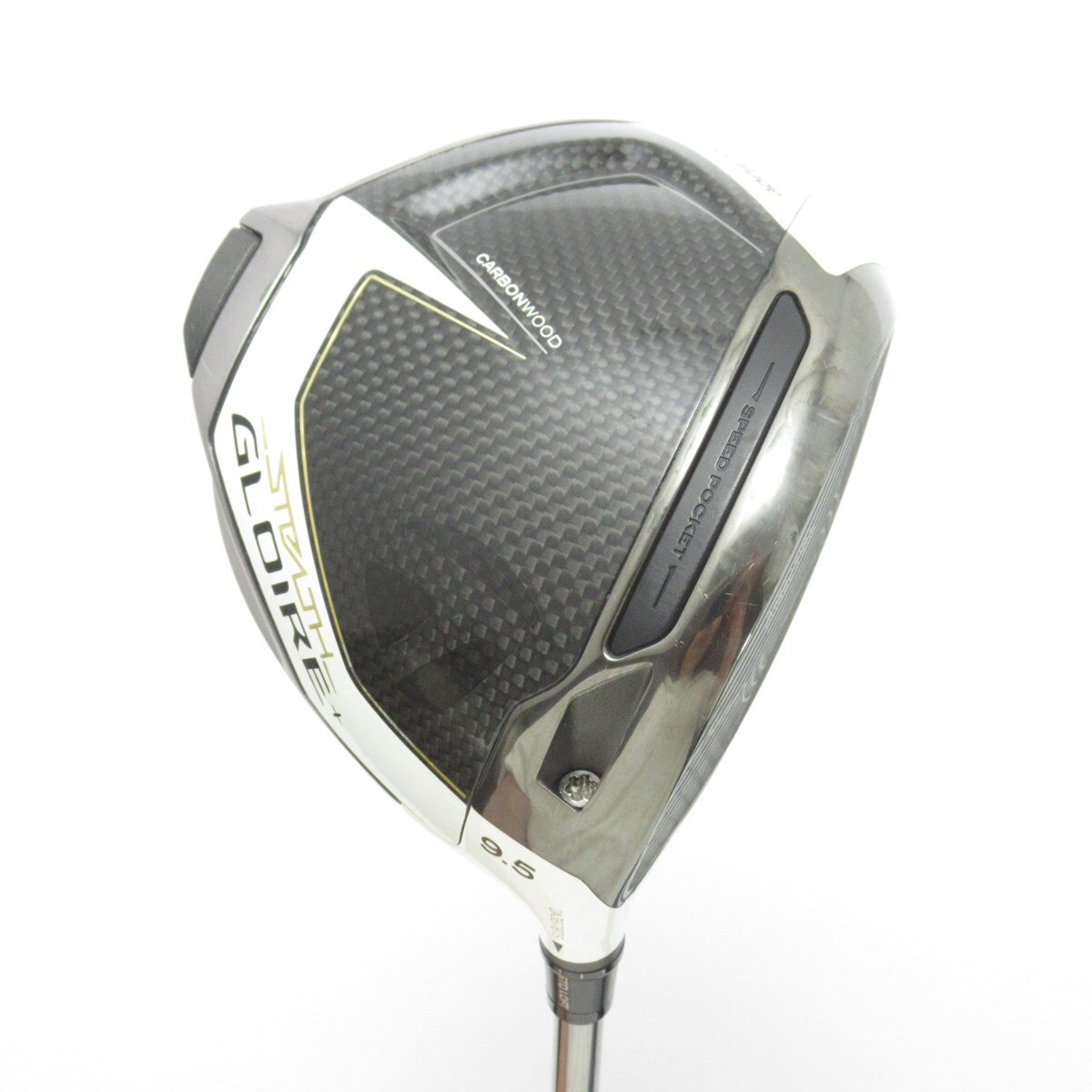 中古】ステルス グローレ プラス ドライバー Diamana ZF50 9.5 SR C