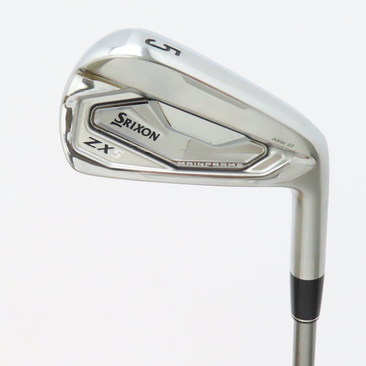 中古】スリクソン ZX5 MkII アイアン Diamana ZX-II for IRON 24 S C