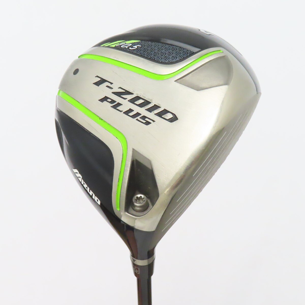 中古】ティーゾイド PLUS ドライバー T-ZOID PLUS 10.5 S CD