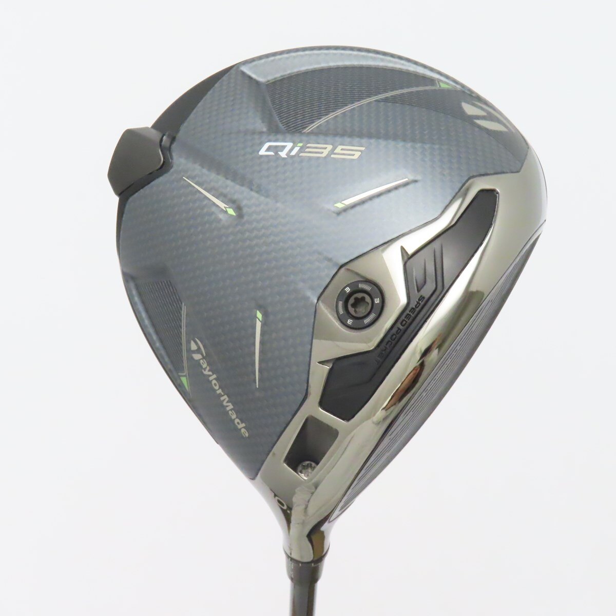 中古】Qi35 ドライバー Diamana Silver TM55(2025) 10.5 S BC