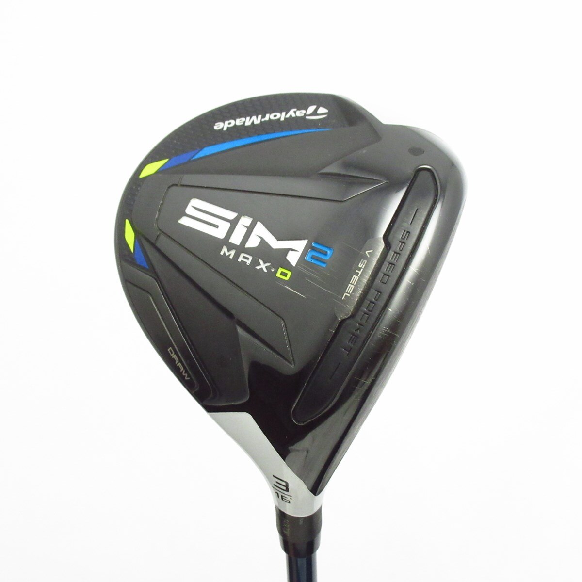 中古】SIM2 MAX-D フェアウェイウッド (テーラーメイド) SIM2 通販