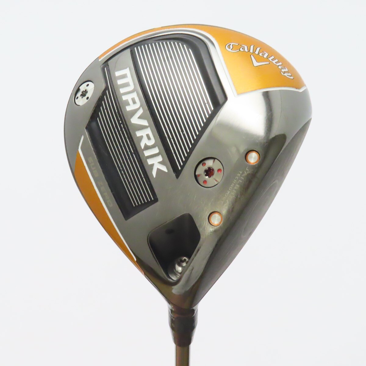 中古】マーベリック サブゼロ ドライバー RCH 65 CALLAWAY BB23 9 S CD