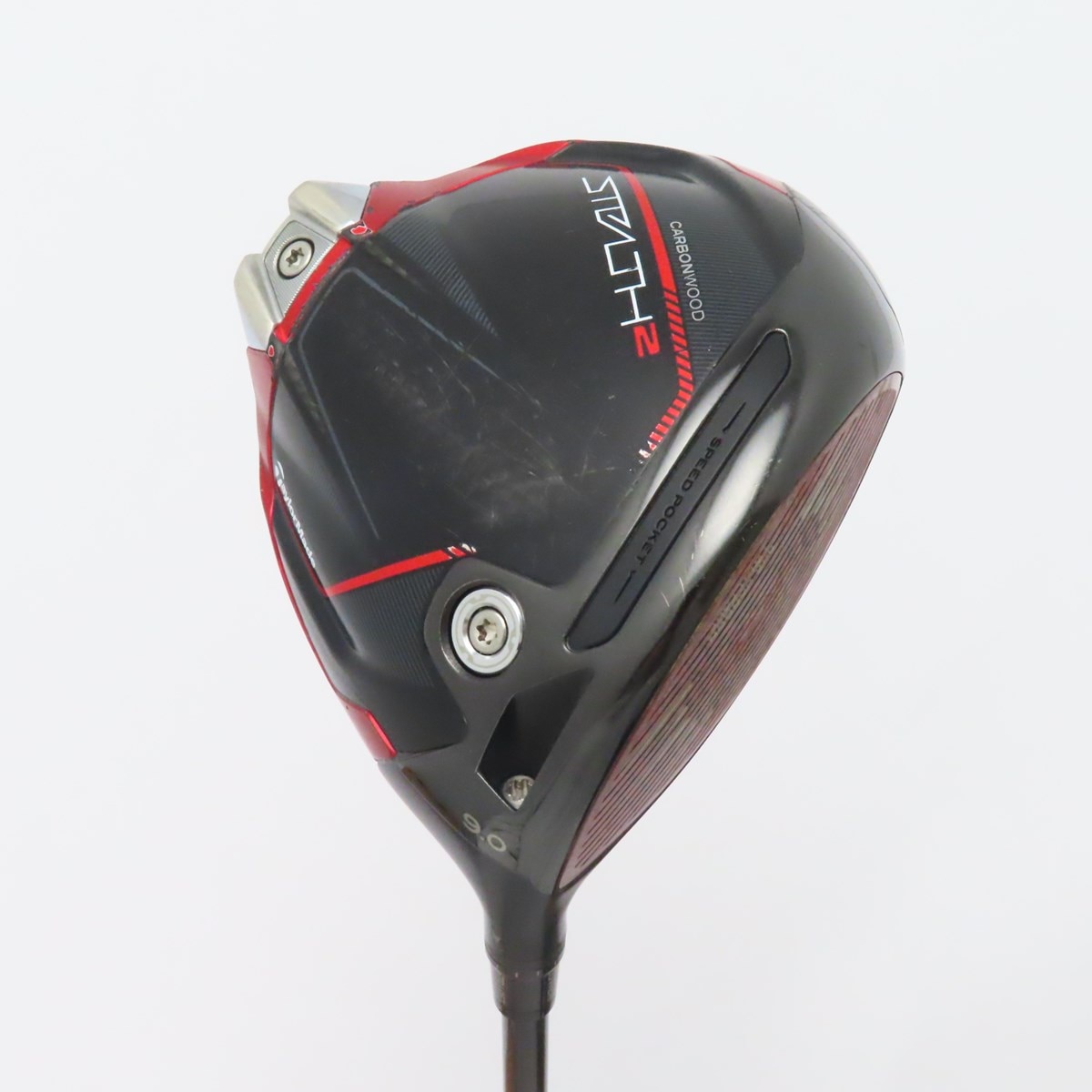 中古】ステルス2 ドライバー TENSEI RED TM50(2022) 9 S D(ドライバー