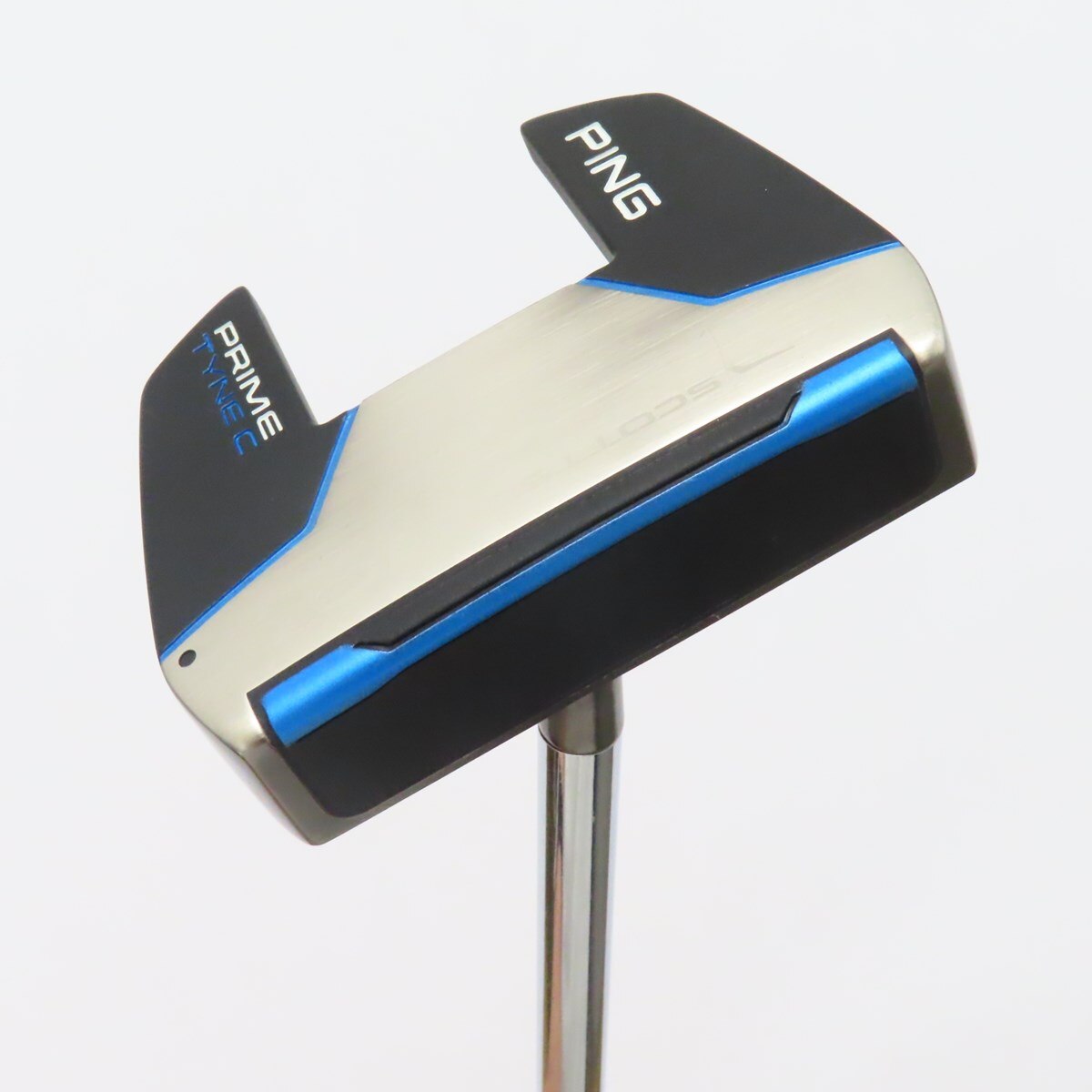 中古】スコッツデール プライム タイン C(2025) パター スチール