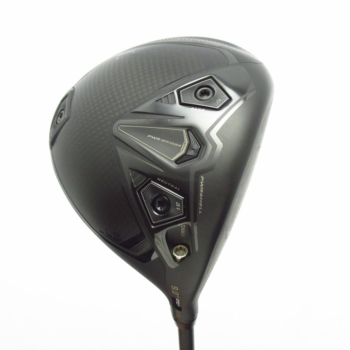 中古】ダークスピード LS ドライバー Tour AD for Cobra(Black) 9 S BC