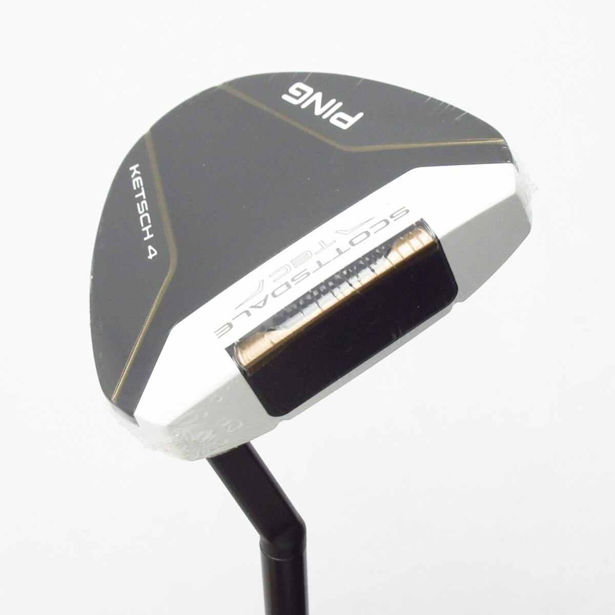 【新品/34インチ】KETSCH 4 SCOTTSDALE TEC パター 中古】スコッツデール TEC KETSCH 4 パター スチールシャフト 計測項目