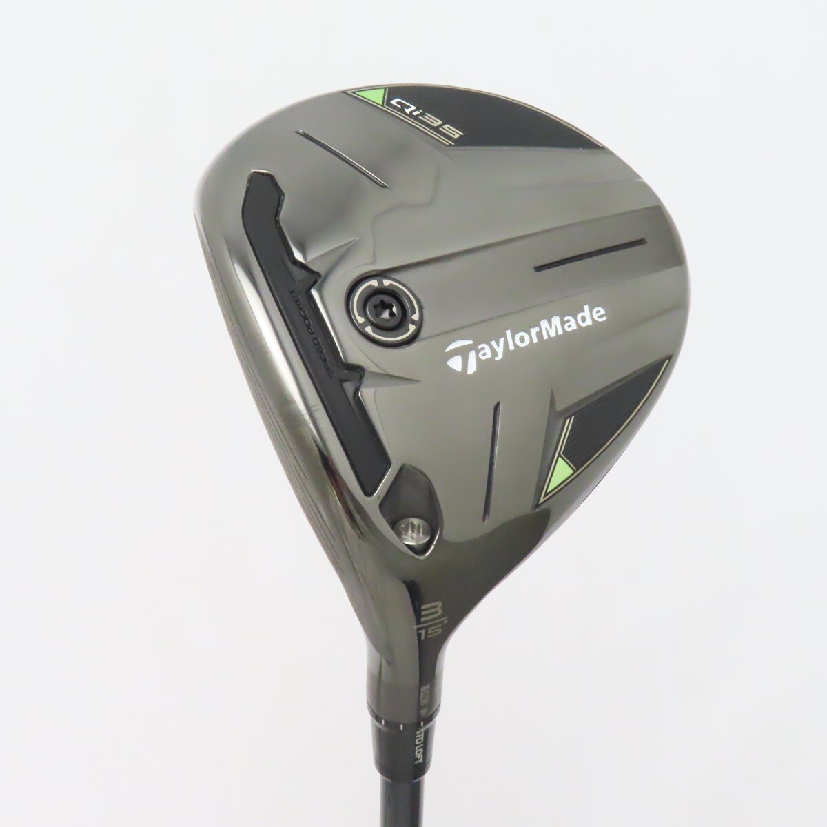 中古】Qi35 フェアウェイウッド Diamana Blue TM50(2025) 15 SR B