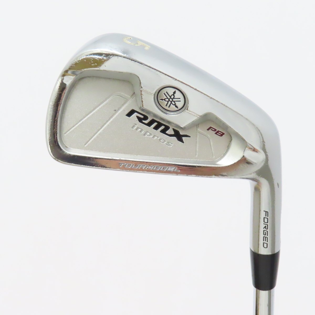 中古】インプレス RMX TOURMODEL PB(2015) アイアン N.S.PRO MODUS3